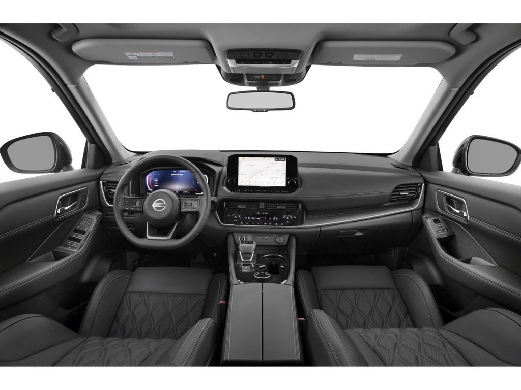 Used 2023 Nissan Rogue Platinum w/ Platinum Premium Package AWD/4WD image 6