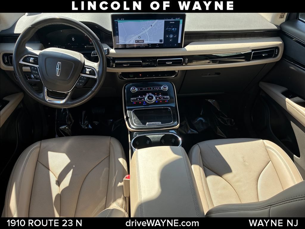 Certified 2022 Lincoln Nautilus Reserve AWD/4WD image 24
