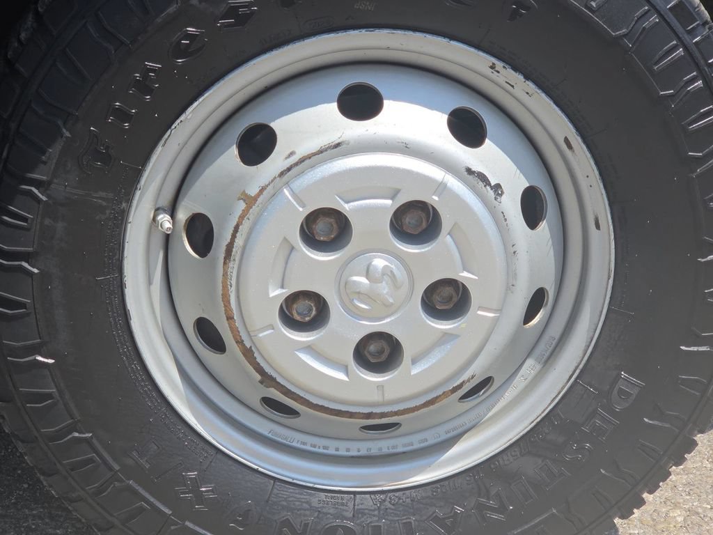 Used 2020 RAM ProMaster 3500 FWD image 10