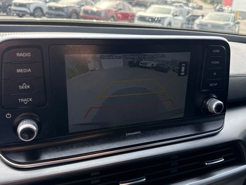 Used 2020 Kia Telluride LX image 20