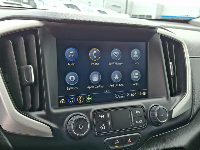 Certified 2024 GMC Terrain SLT FWD image 16