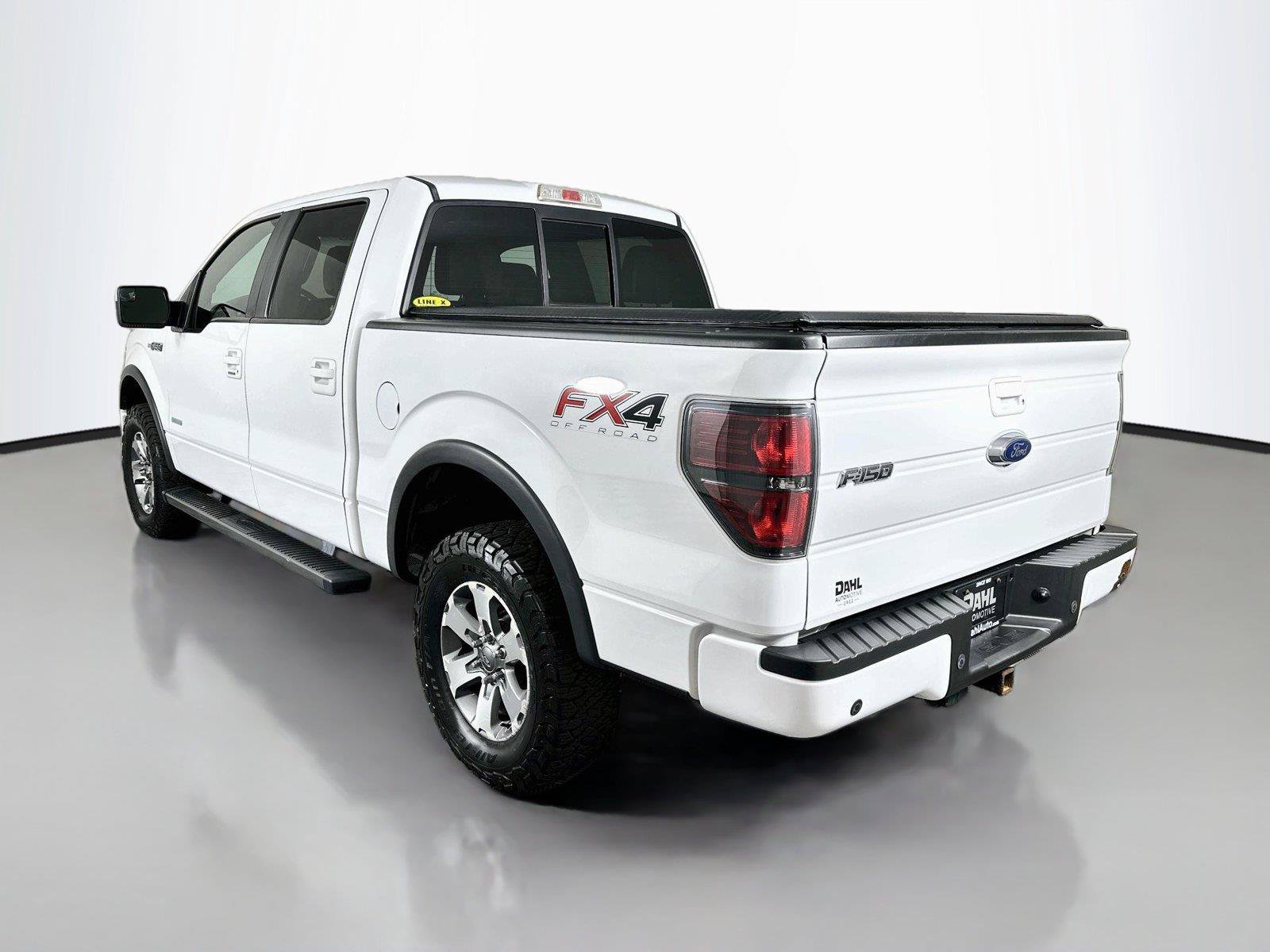 Used 2013 Ford F150 FX4 w/ Luxury Equipment Group AWD/4WD image 10