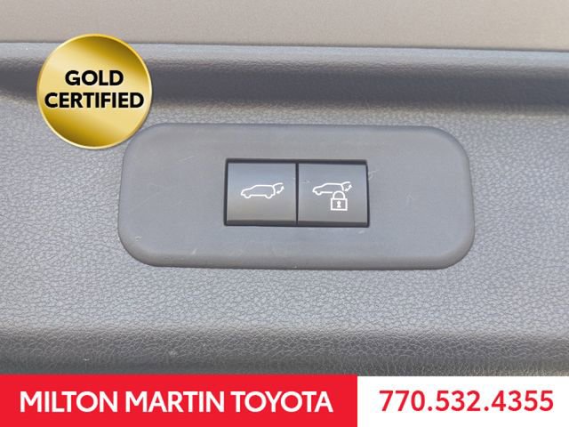 Certified 2025 Toyota Grand Highlander FWD image 14