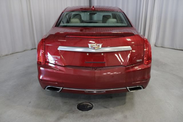 Used 2015 Cadillac CTS Premium AWD/4WD image 33