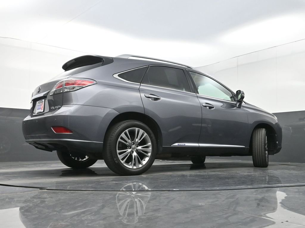 Used 2013 Lexus RX 450h AWD w/ Navigation Pkg image 28