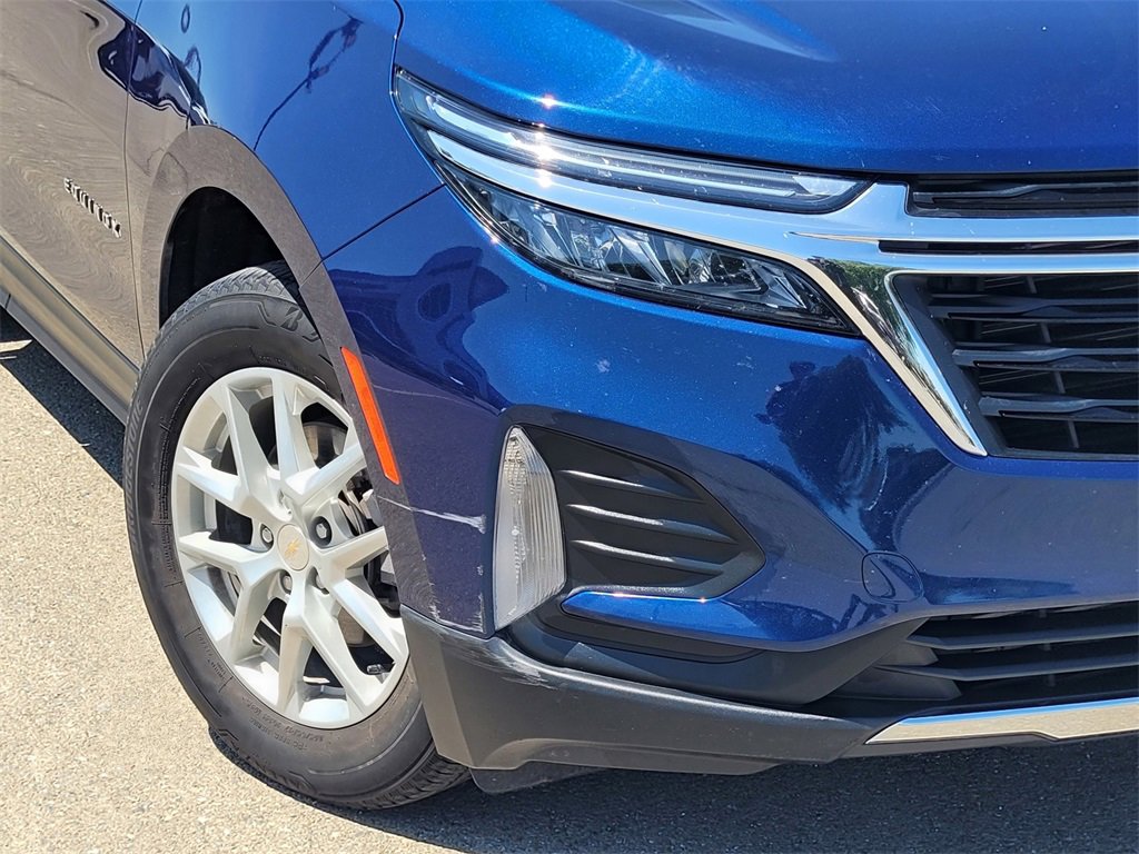 Used 2023 Chevrolet Equinox LT image 13