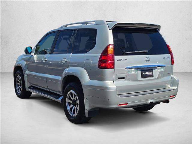 Used 2004 Lexus GX 470 AWD/4WD image 8