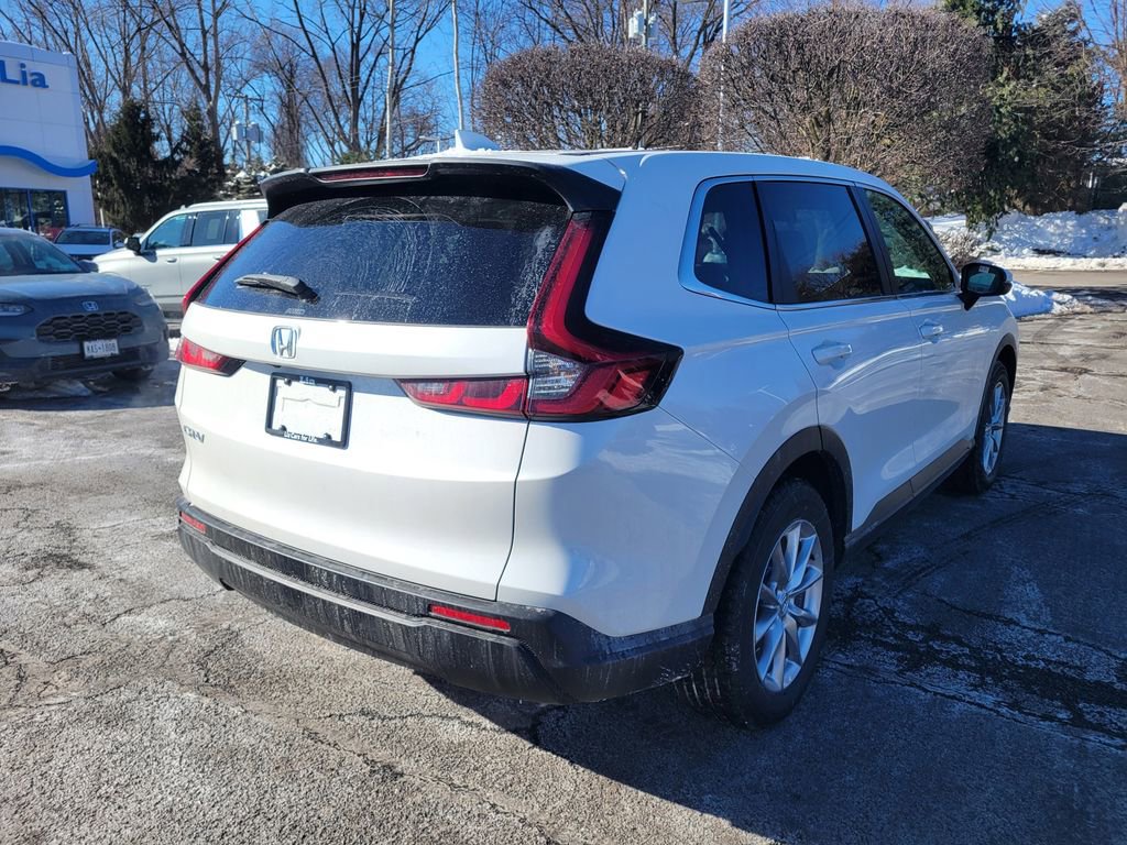 New 2026 Honda CR-V EX image 3