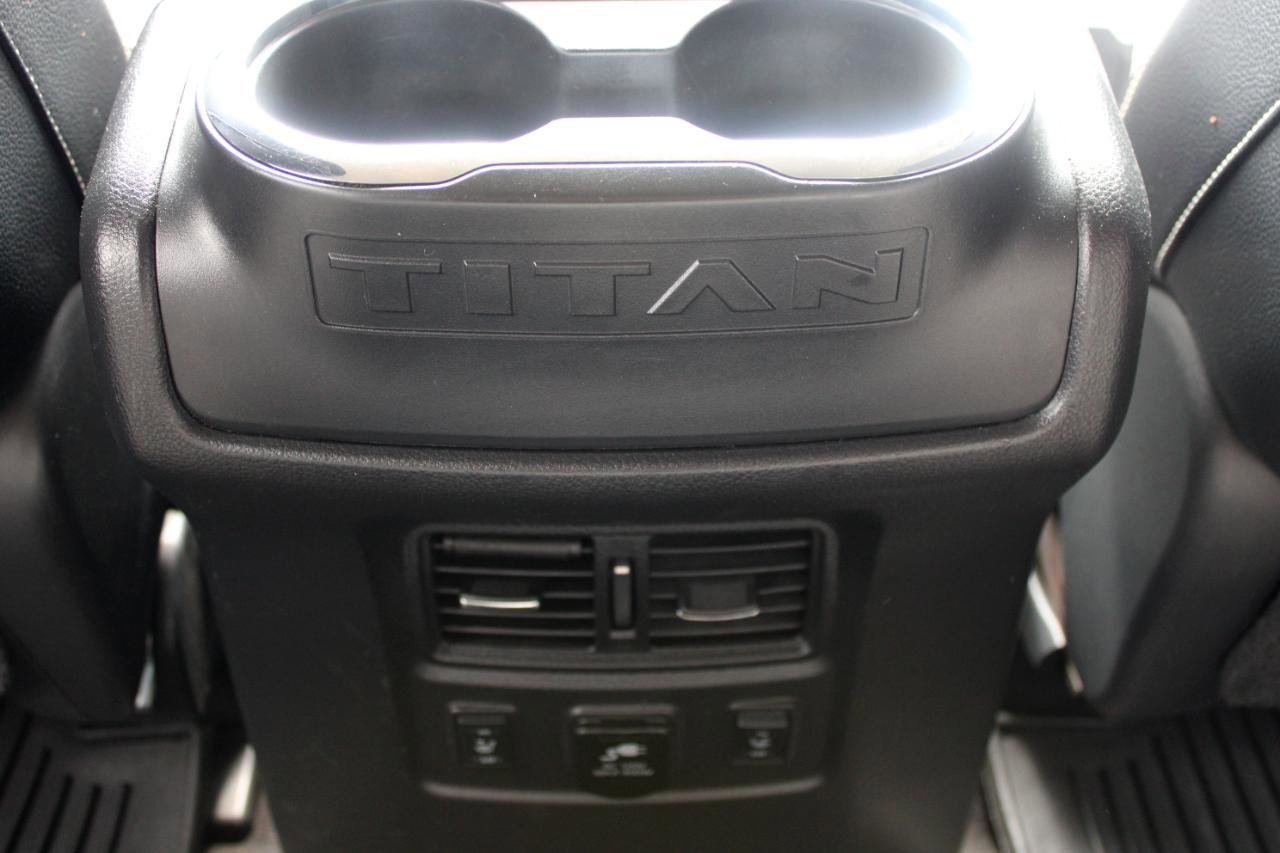 Used 2017 Nissan Titan PRO-4X w/ Pro-4x Convenience Package image 37