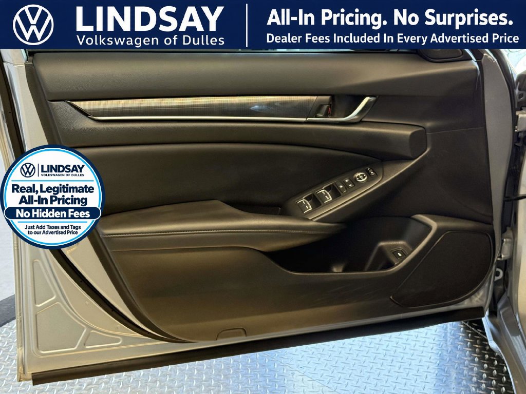 Used 2021 Honda Accord Sport Special Edition image 8