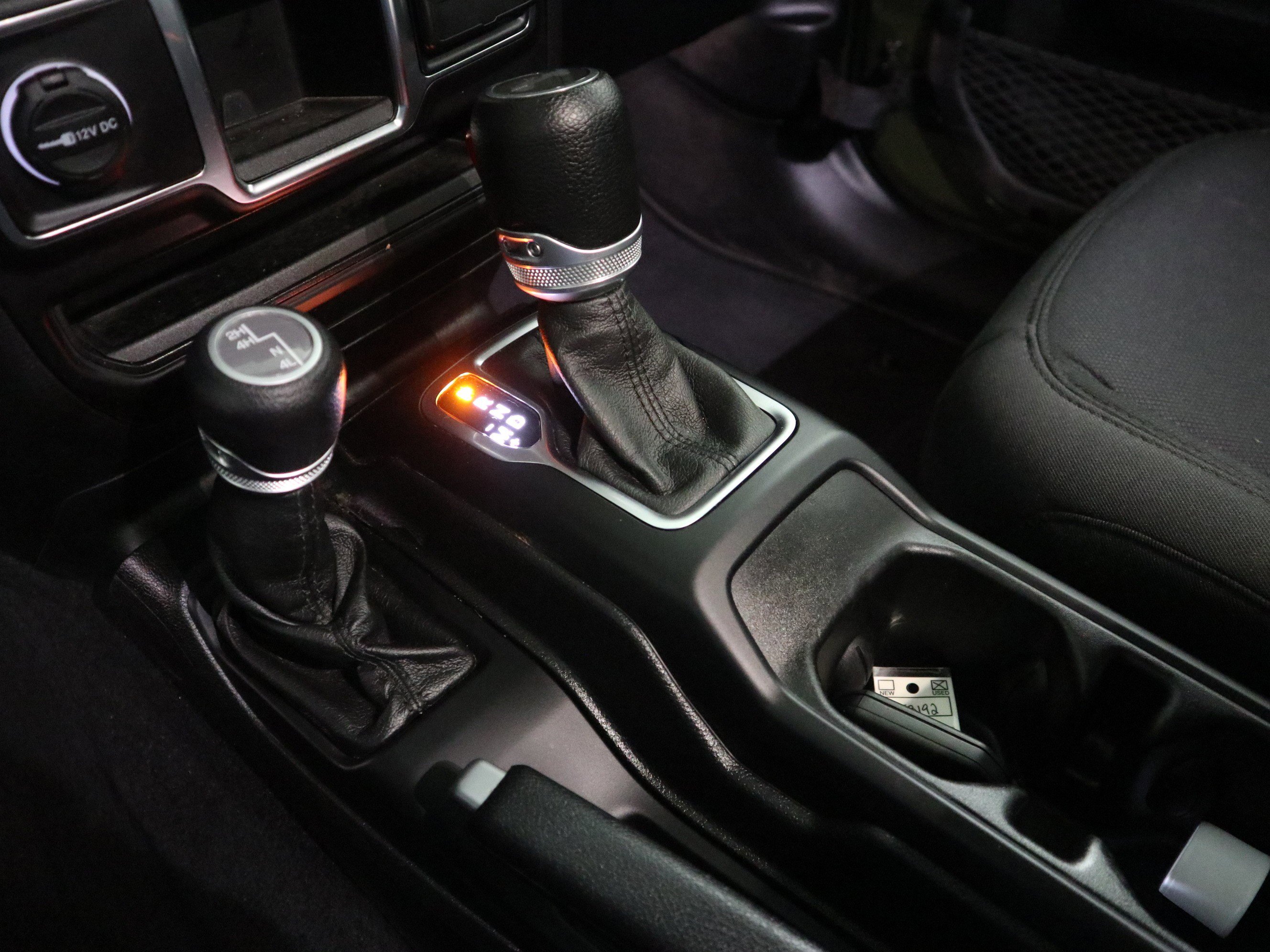 Used 2021 Jeep Wrangler Unlimited Sport image 27