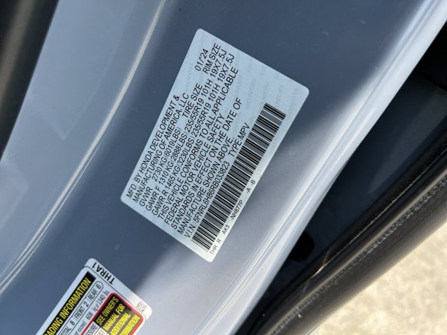 Used 2024 Honda Odyssey Touring image 34
