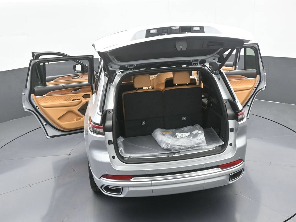 New 2025 Jeep Grand Cherokee L Summit AWD/4WD image 80