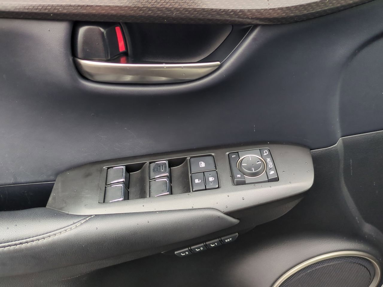 Used 2020 Lexus NX 300h AWD w/ Premium Package image 15