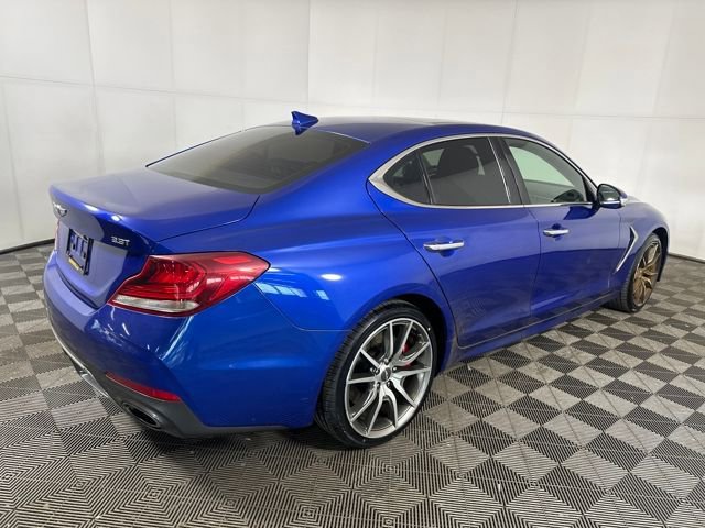 Used 2019 Genesis G70 3.3T Advanced w/ Prestige Package image 2