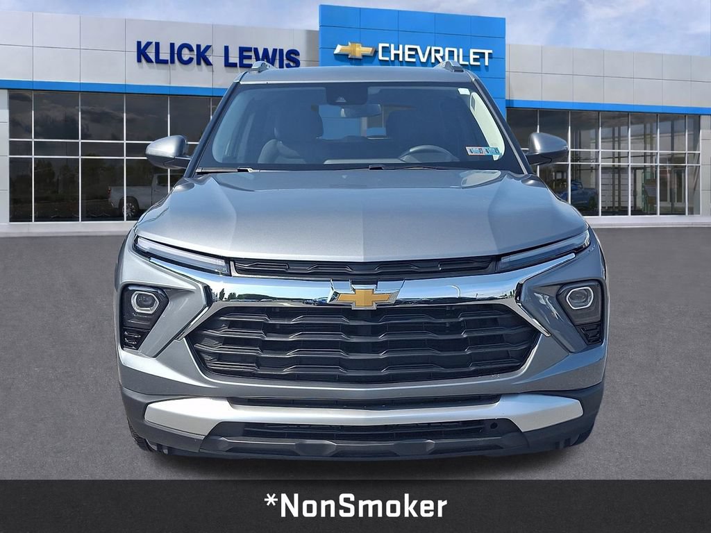 Used 2024 Chevrolet TrailBlazer LT FWD video 2