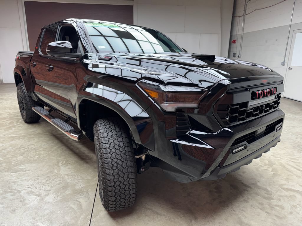 Used 2026 Toyota Tacoma TRD Pro w/ Tow Tech Package AWD/4WD image 8