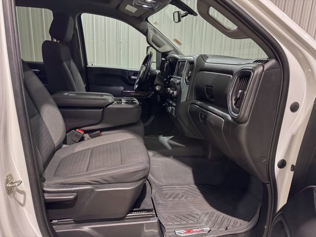 Used 2023 Chevrolet Silverado 2500 LT image 22