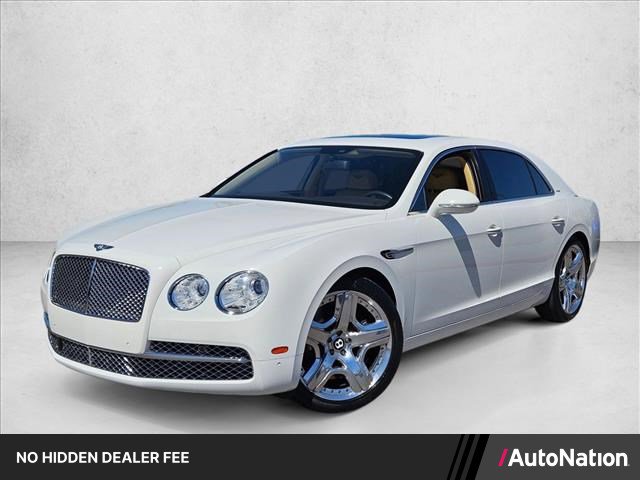 Used 2014 Bentley Flying Spur W12