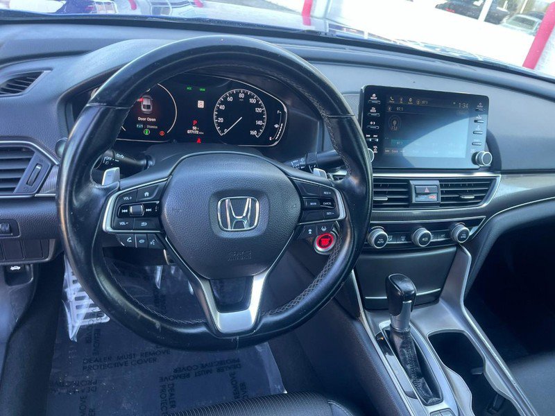 Used 2018 Honda Accord Sport image 17