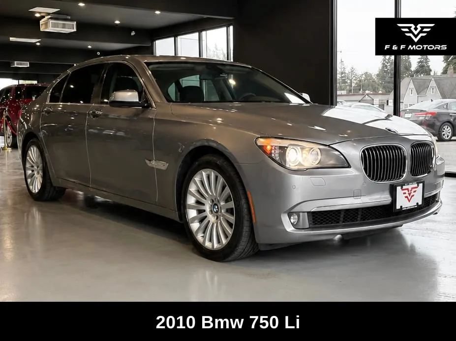 Used 2010 BMW 750Li xDrive