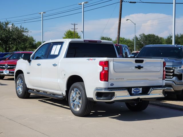 Certified 2022 Chevrolet Silverado 1500 LTZ AWD/4WD image 4