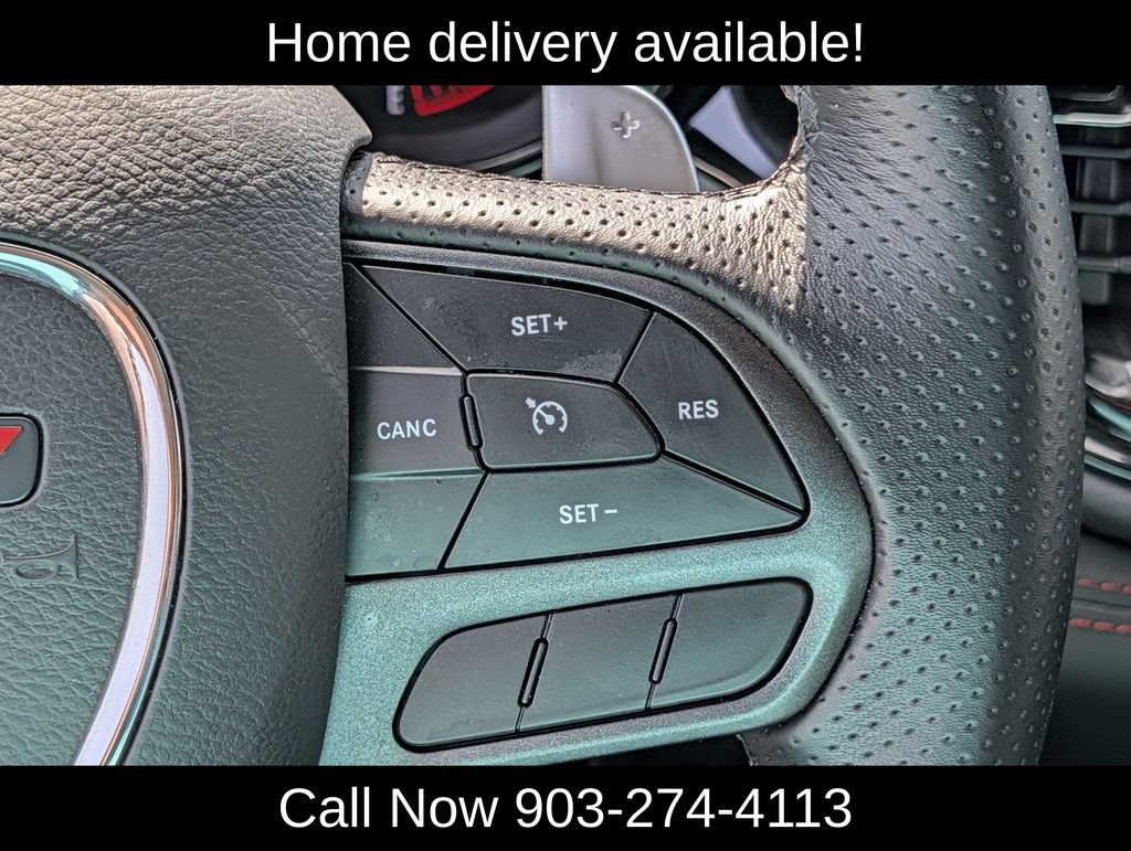 Used 2026 Dodge Durango GT AWD/4WD image 21