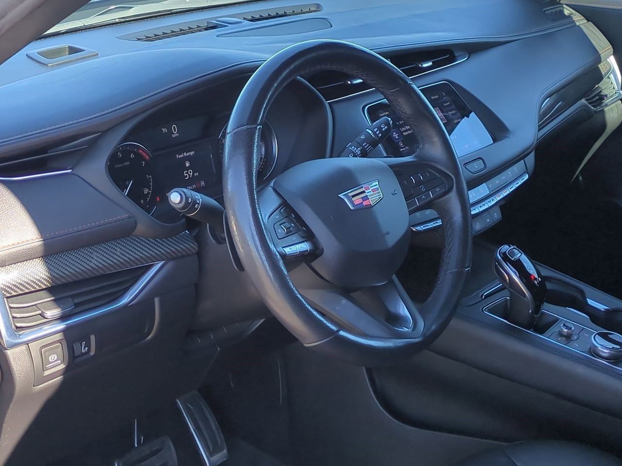 Certified 2023 Cadillac XT4 Sport w/ Cold Weather Package image 2