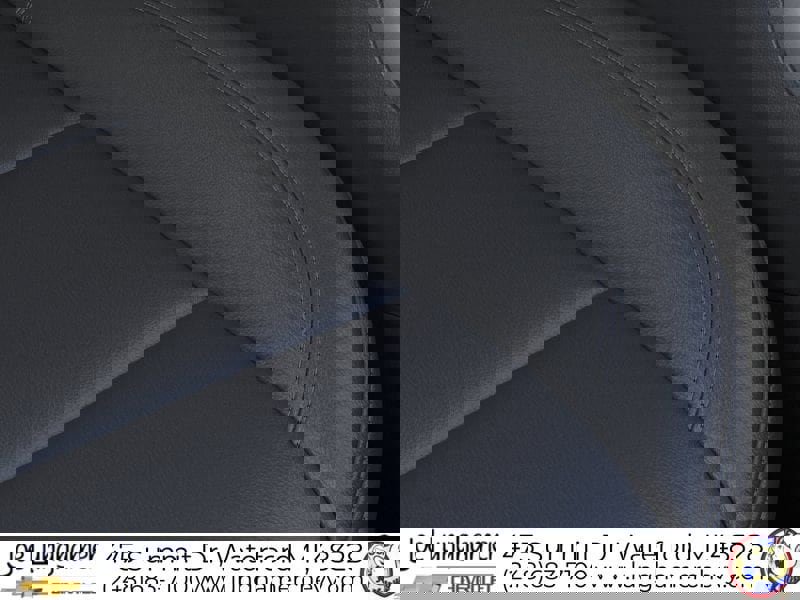 New 2026 Chevrolet Silverado 1500 RST w/ Redline Edition image 21