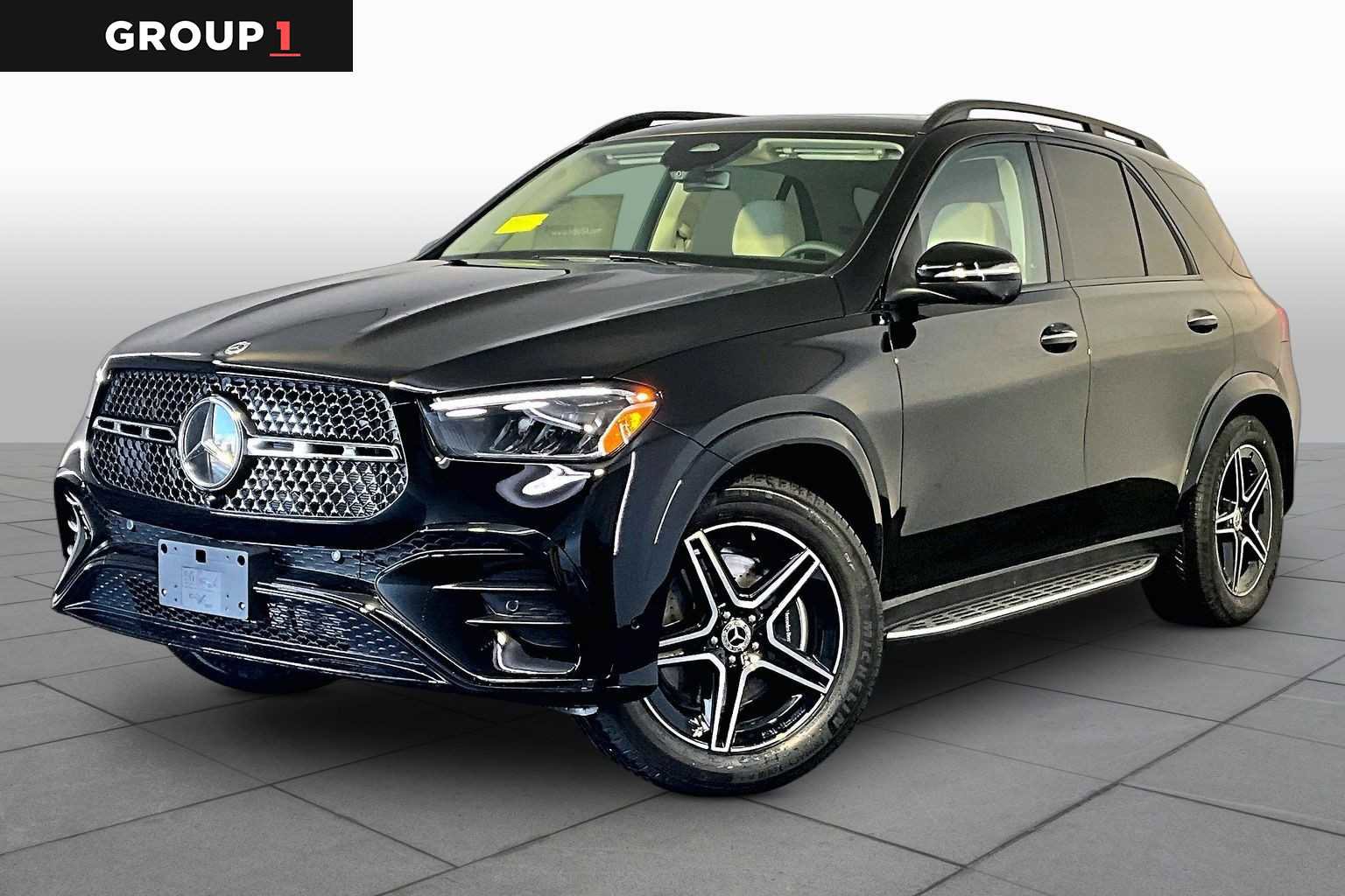 New 2026 Mercedes-Benz GLE 350 4MATIC image 1
