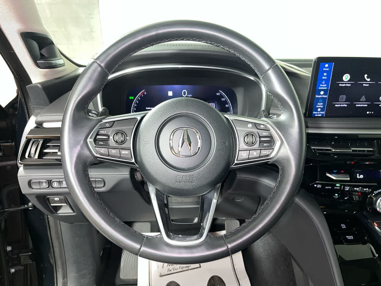 Certified 2025 Acura MDX SH-AWD w/ Technology Package image 16