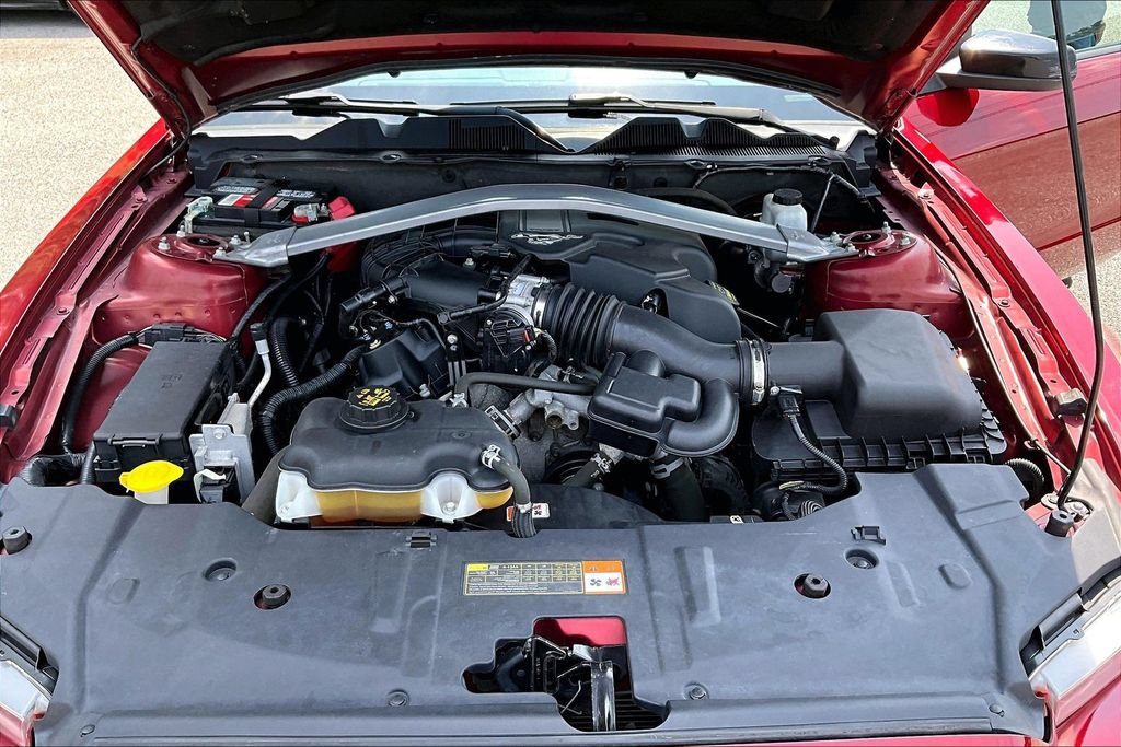Used 2014 Ford Mustang Premium w/ V6 Performance Package RWD image 28