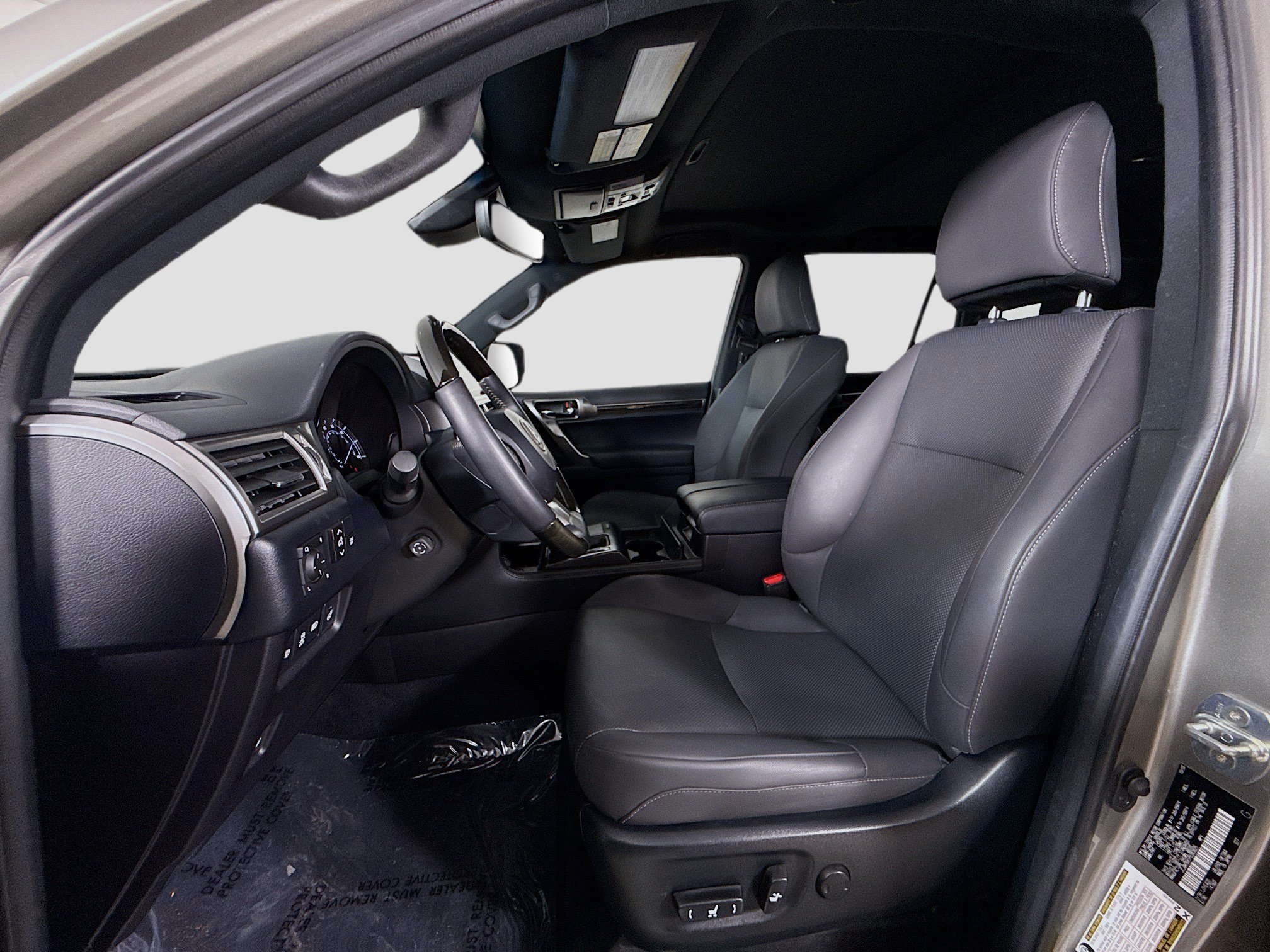 Used 2023 Lexus GX 460 Premium w/ Accessory Package AWD/4WD image 10