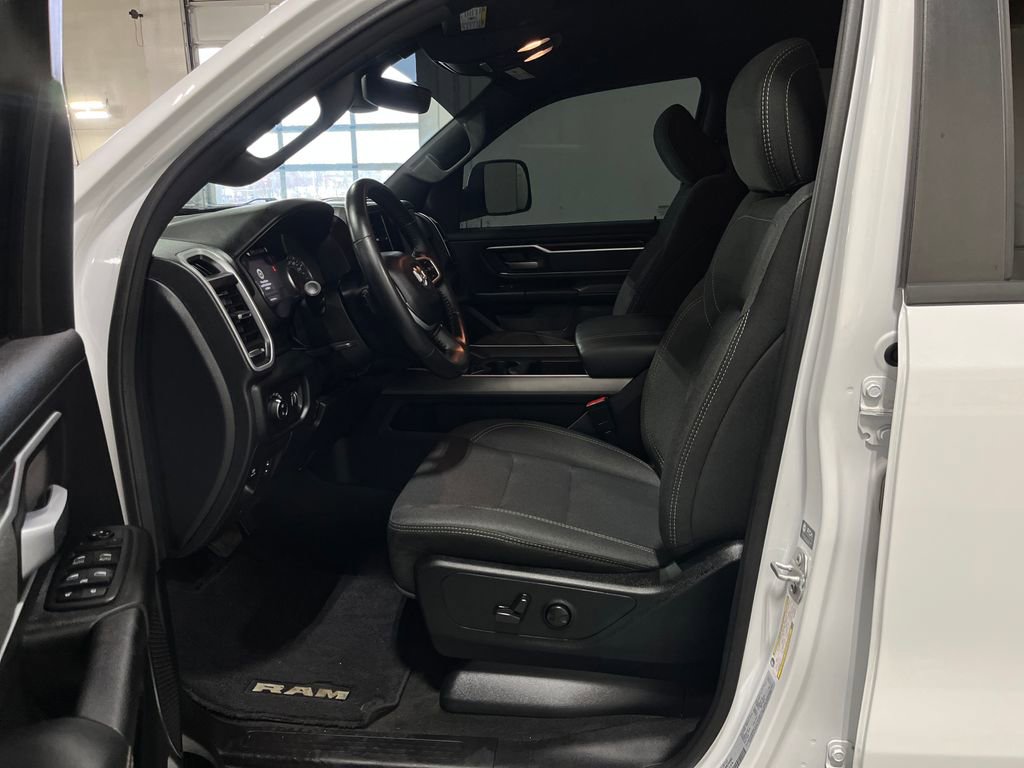 Used 2022 RAM 1500 Big Horn image 25