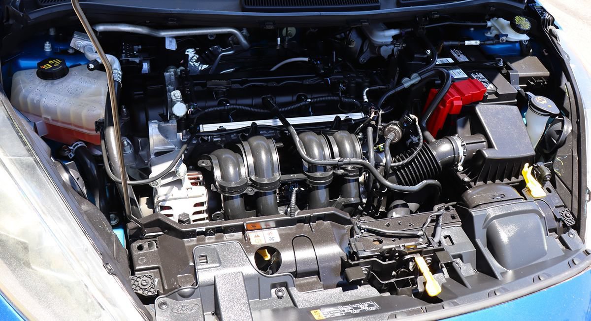 Used 2019 Ford Fiesta SE FWD image 55