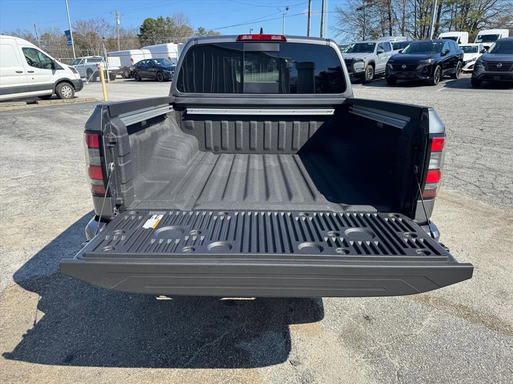New 2026 Nissan Frontier PRO-4X w/ Pro-4x Convenience Package image 10