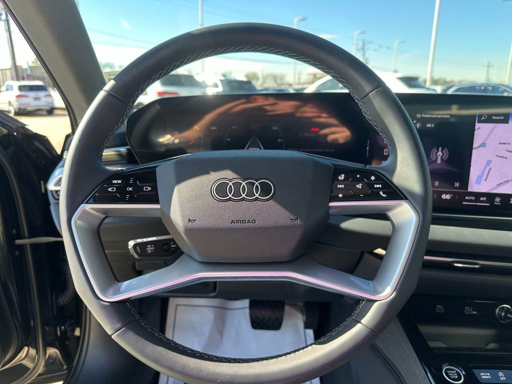Used 2025 Audi A5 2.0T Prestige image 13