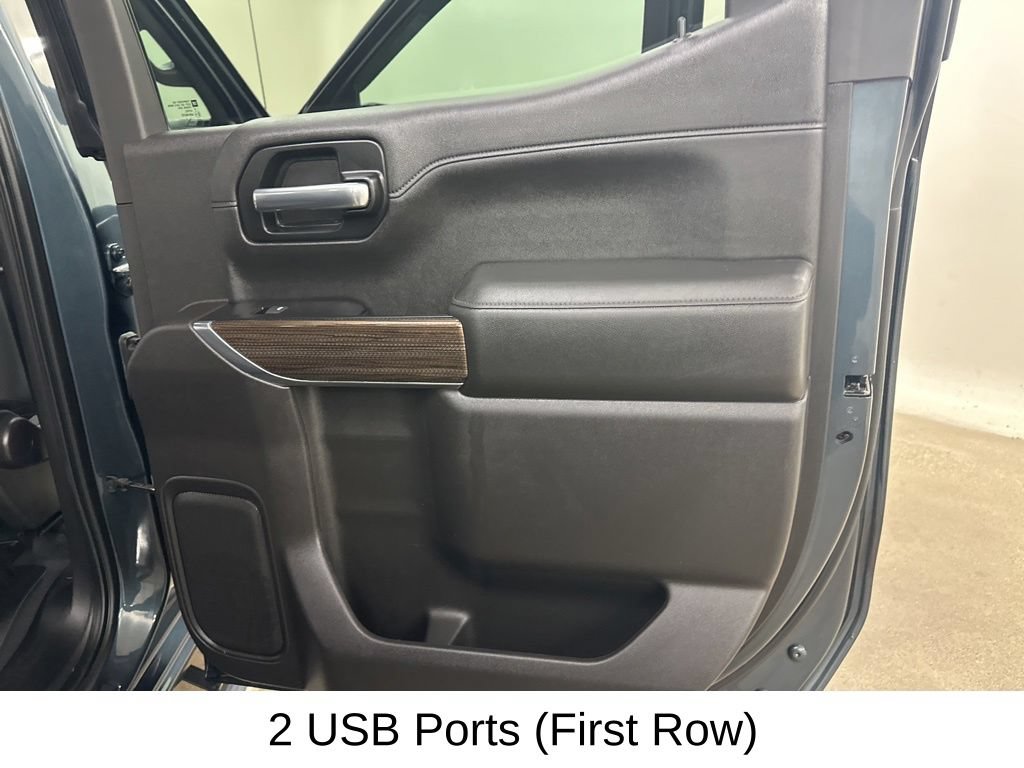 Used 2020 Chevrolet Silverado 1500 RST w/ All-Star Edition AWD/4WD image 25