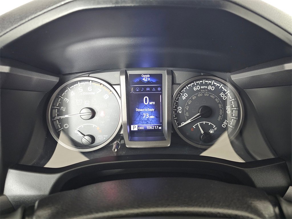 Used 2016 Toyota Tacoma TRD Off-Road image 28