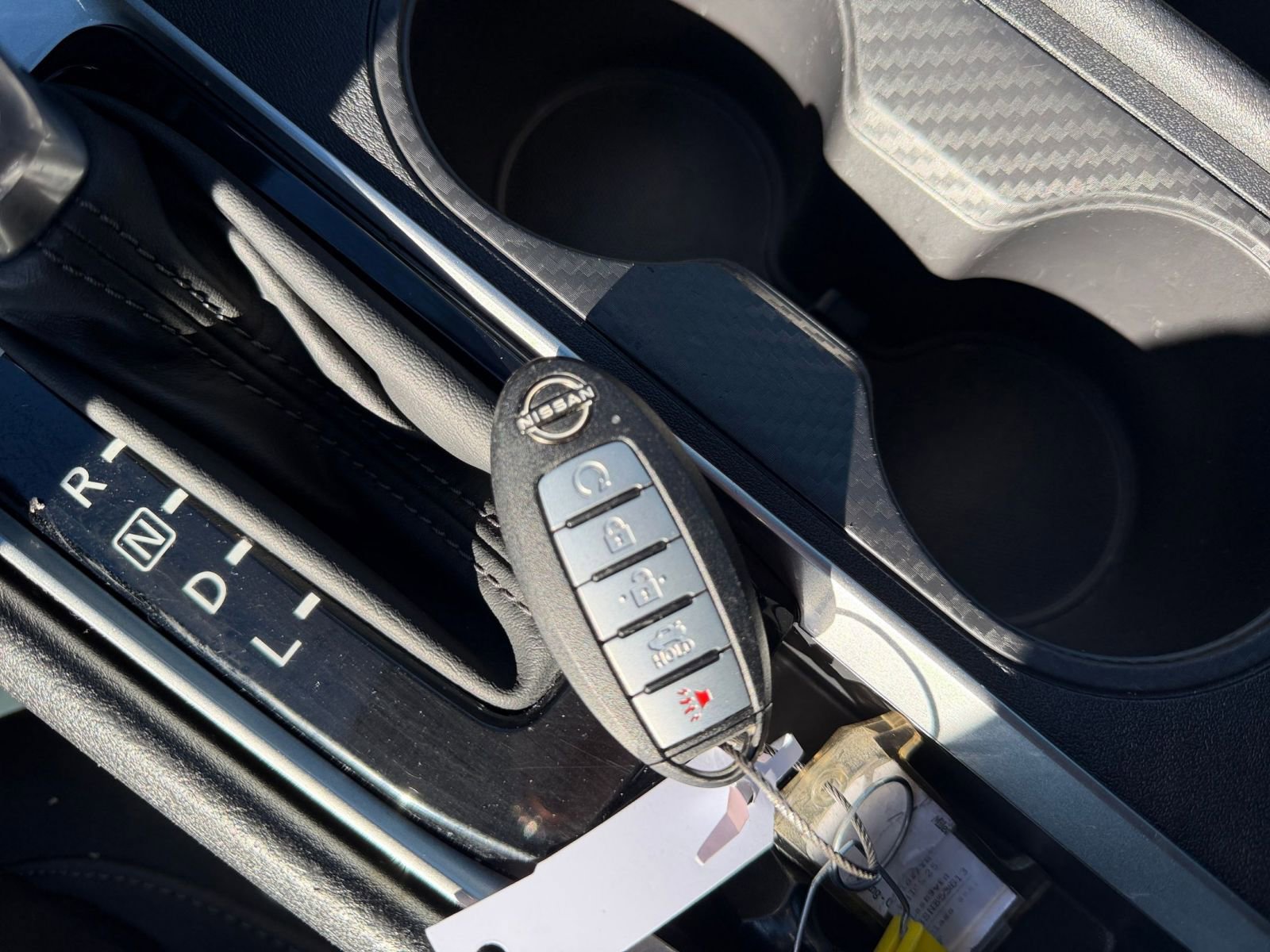 Used 2025 Nissan Altima 2.5 SV image 22