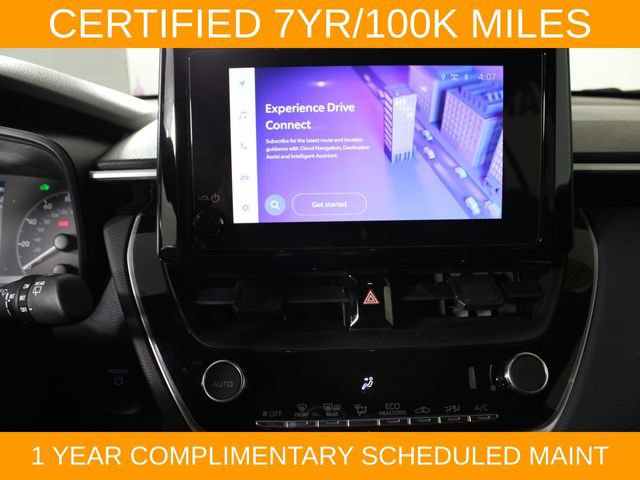 Used 2025 Toyota Corolla Cross AWD Hybrid image 24