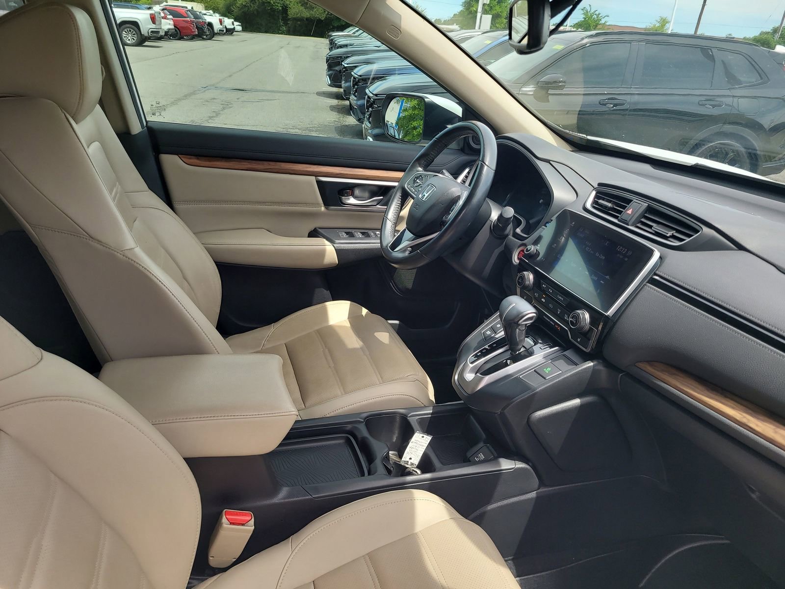 Used 2019 Honda CR-V EX-L image 29