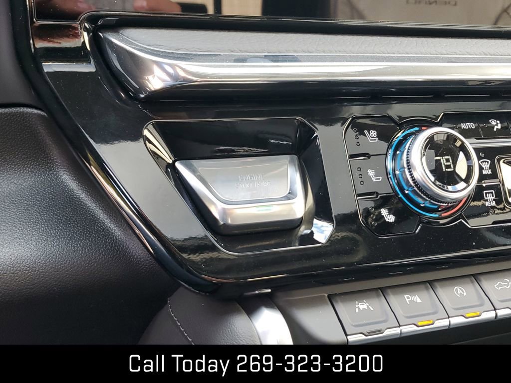 New 2026 GMC Sierra 1500 Denali w/ Denali Reserve Package image 17