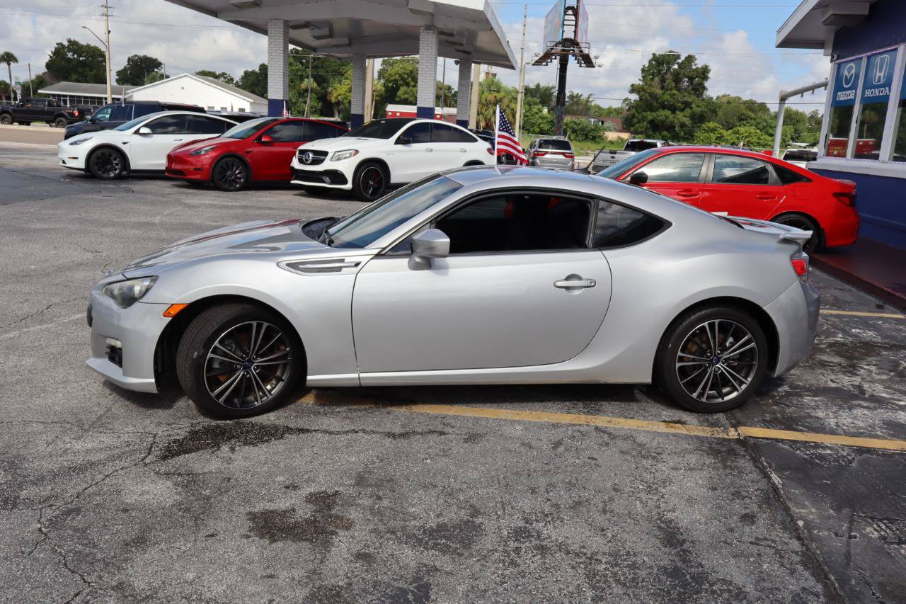 Used 2014 Subaru BRZ Limited w/ Popular Package #2B RWD image 6