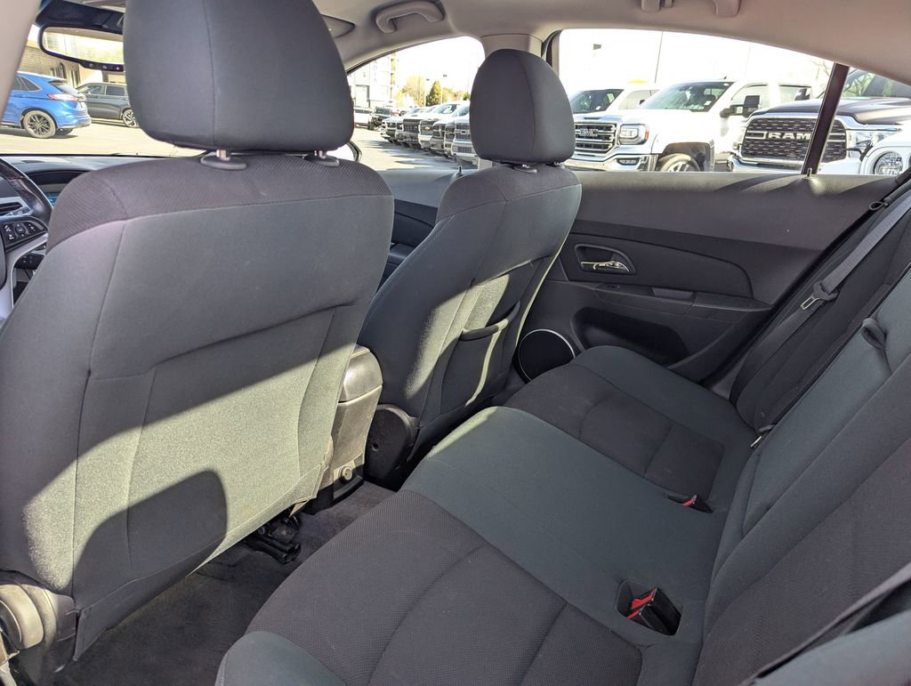 Used 2012 Chevrolet Cruze LT w/ RS Package FWD image 29