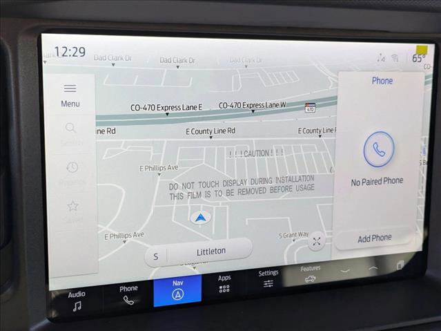 New 2025 Ford Bronco Big Bend w/ Matte Film Protection Package image 14