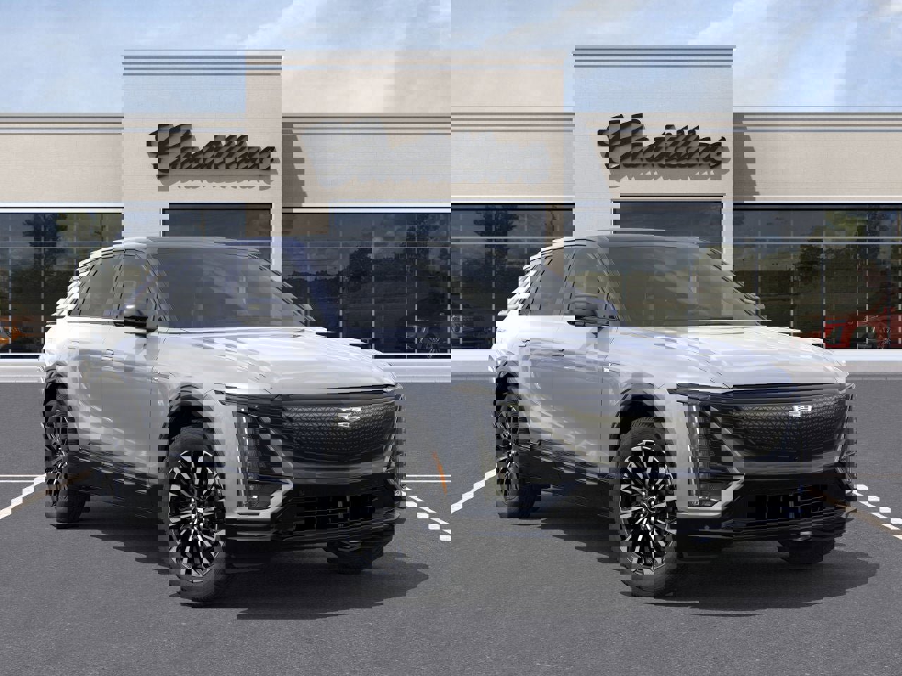 New 2026 Cadillac Lyriq Sport image 7