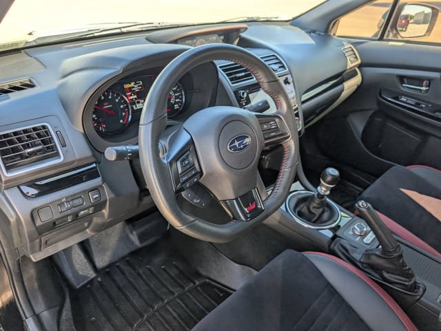 Used 2020 Subaru WRX STI AWD/4WD image 9