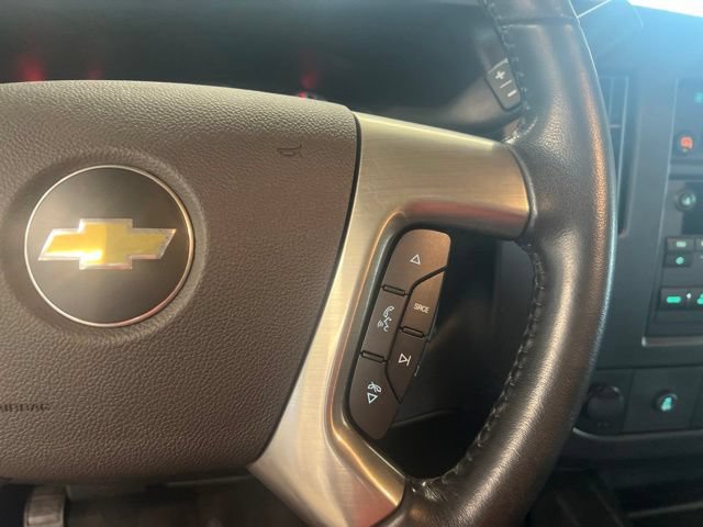 Certified 2019 Chevrolet Express 2500 w/ Communications Package RWD image 14