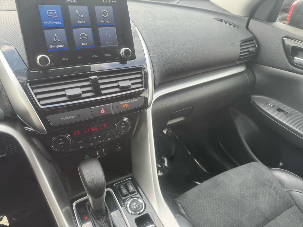 Used 2024 Mitsubishi Eclipse Cross SE image 40